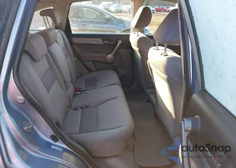 2009 Honda Cr-V Lx from USA, damaged, VIN 5J6RE48309L069002